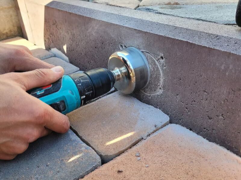 Evde Beton Duvar Delme: Adım Adım Güvenli Uygulama Rehberi