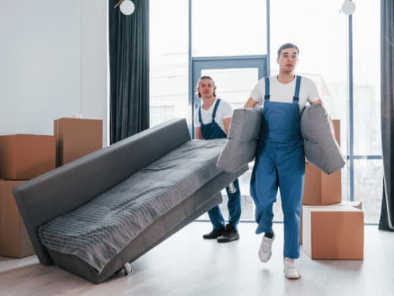 Evden Eve Nakliyatta Profesyonel Nakliyatın Önemi