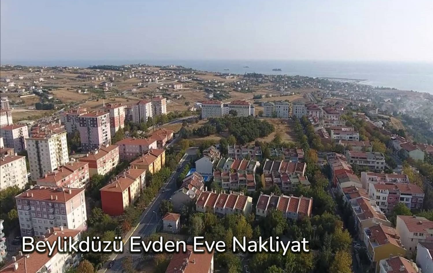 Beylikdüzü Evden Eve Nakliyat ile Hızlı ve Sorunsuz Taşınma
